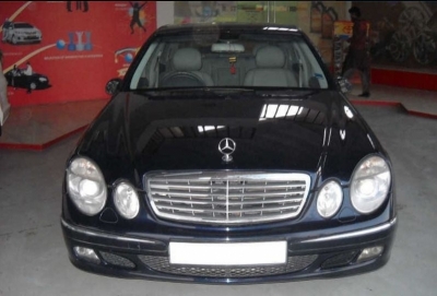 Mercedes E class 2006