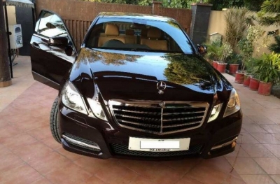 Mercedes E class 2011