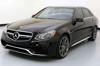 Mercedes E class 2015