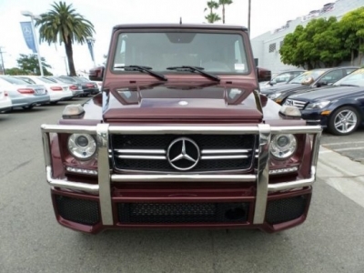 Mercedes G class 2013