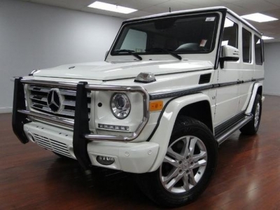 Mercedes G class 2013