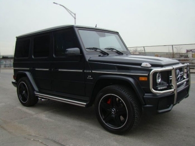 Mercedes G class 2015