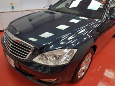 Mercedes S class 2006
