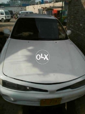 Mitsubishi Galant 1995
