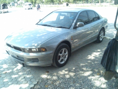 Mitsubishi Galant 1998