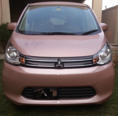 Mitsubishi Galant 2013