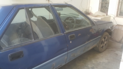Mitsubishi Lancer 1300gl 1987