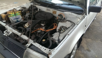 Mitsubishi Lancer 1300gl 1988
