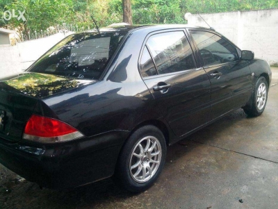 Mitsubishi Lancer 1300gl 2005