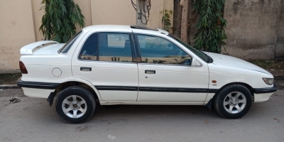 Mitsubishi Lancer 1300glx 1990