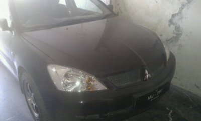 Mitsubishi Lancer 1300glx 2007