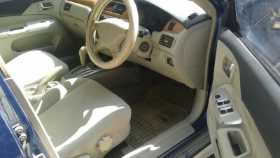Mitsubishi Lancer 1600glx 2005