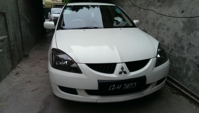Mitsubishi Lancer 1600glx 2005