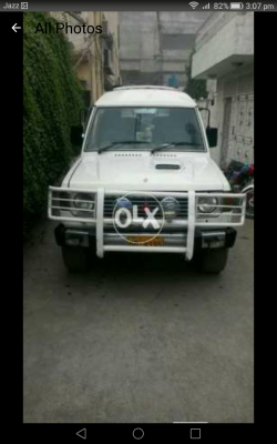 Mitsubishi Pajero 1988