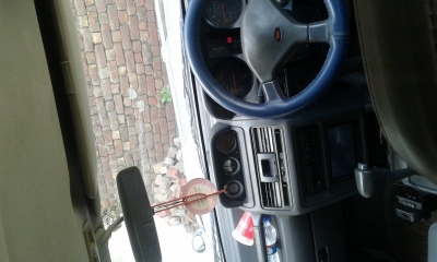 Mitsubishi Pajero 1994