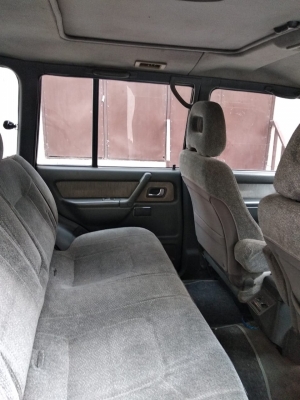 Mitsubishi Pajero 1994