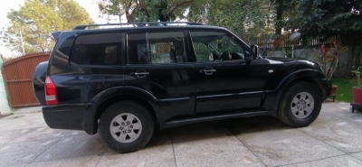 Mitsubishi Pajero 2004