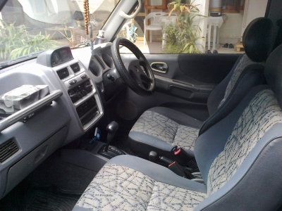 Mitsubishi Pajero mini 1995
