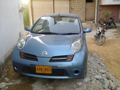 Nissan Maxima 2008