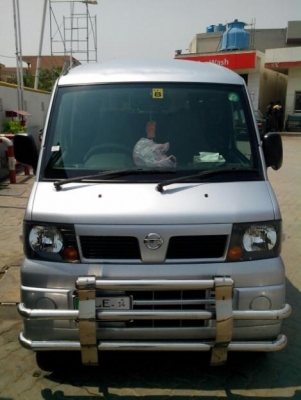 Nissan Nx 2008