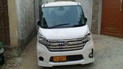Nissan Nx 2015