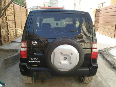Nissan Nx 2016