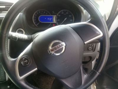 Nissan Nx 2017