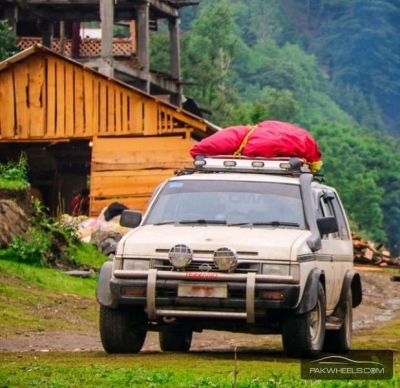 Nissan Path finder 1993