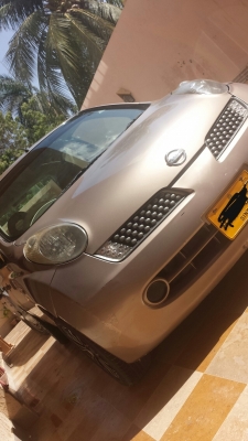 Nissan Path finder 2006