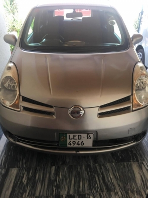Nissan Path finder 2007