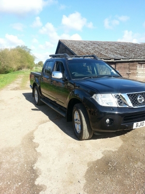 Nissan Path finder 2010