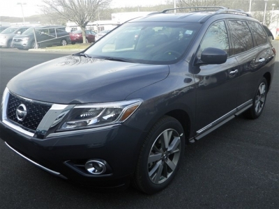 Nissan Path finder 2013