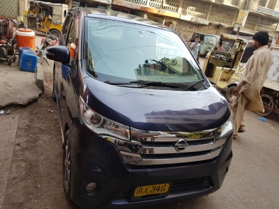 Nissan Path finder 2014