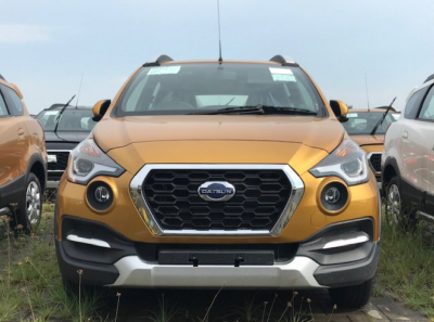 Nissan Path finder 2018