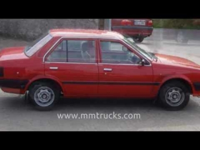 Nissan Sunny 1985