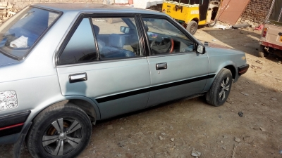 Nissan Sunny 1985