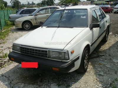 Nissan Sunny 1985