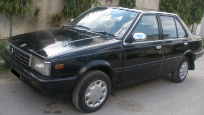 Nissan Sunny 1986