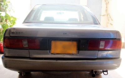 Nissan Sunny 1991