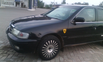Nissan Sunny 1999