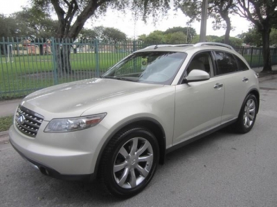 Other Infiniti 2008