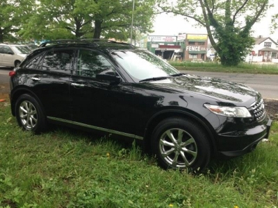 Other Infiniti 2008