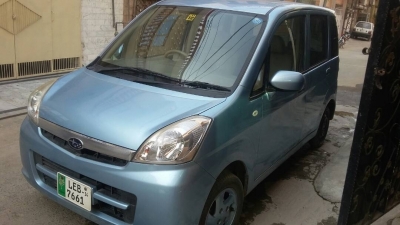 Other Subaru 2012