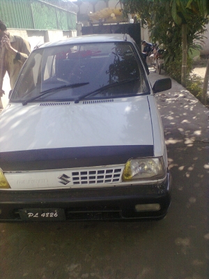 Suzuki Alto 1993