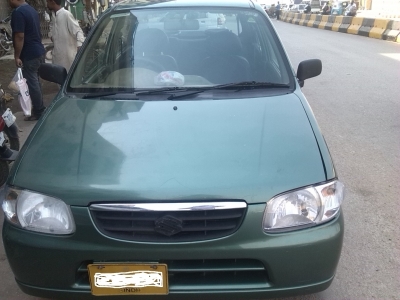 Suzuki Alto 2001