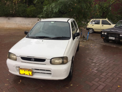 Suzuki Alto 2002