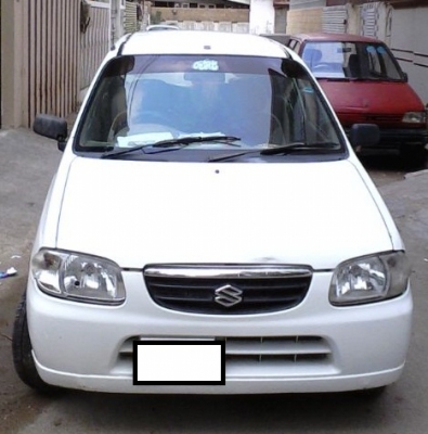 Suzuki Alto 2002