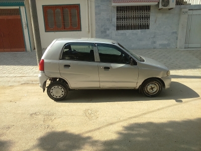 Suzuki Alto 2002