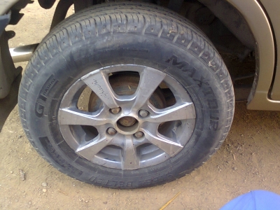 Suzuki Alto 2003