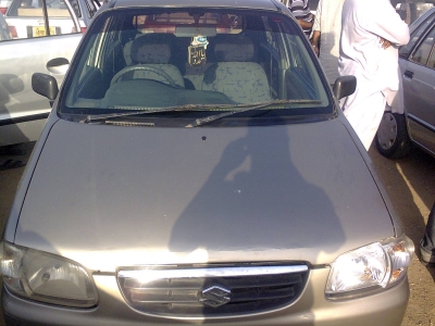 Suzuki Alto 2003